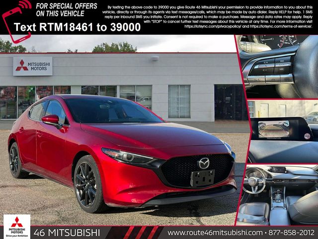 2022 Mazda Mazda3 Premium