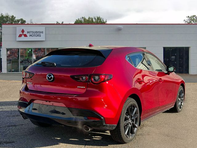 2022 Mazda Mazda3 Premium