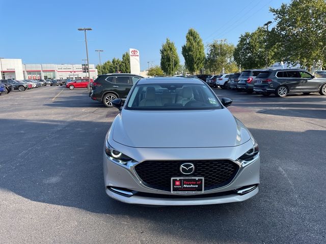 2022 Mazda Mazda3 2.5 Turbo Premium Plus