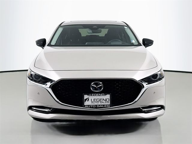 2022 Mazda Mazda3 2.5 Turbo Premium Plus