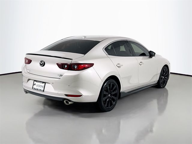 2022 Mazda Mazda3 2.5 Turbo Premium Plus