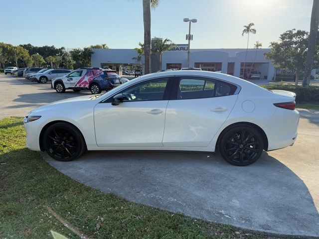 2022 Mazda Mazda3 2.5 Turbo Premium Plus