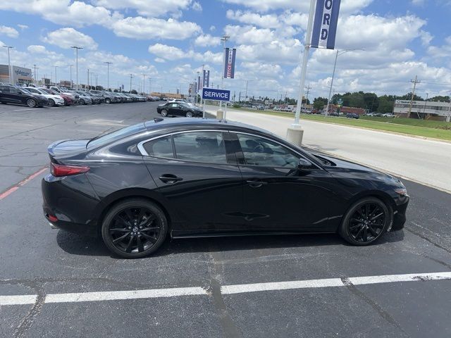 2022 Mazda Mazda3 2.5 Turbo Premium Plus