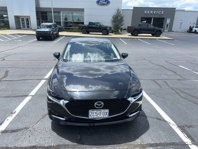 2022 Mazda Mazda3 2.5 Turbo Premium Plus