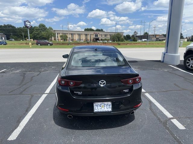 2022 Mazda Mazda3 2.5 Turbo Premium Plus