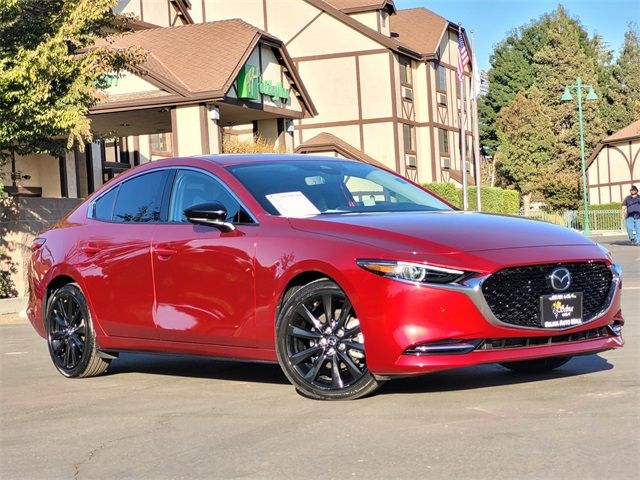 2022 Mazda Mazda3 2.5 Turbo Premium Plus