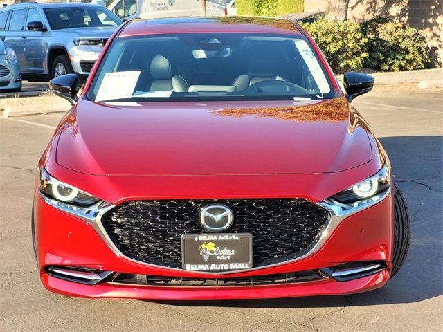 2022 Mazda Mazda3 2.5 Turbo Premium Plus