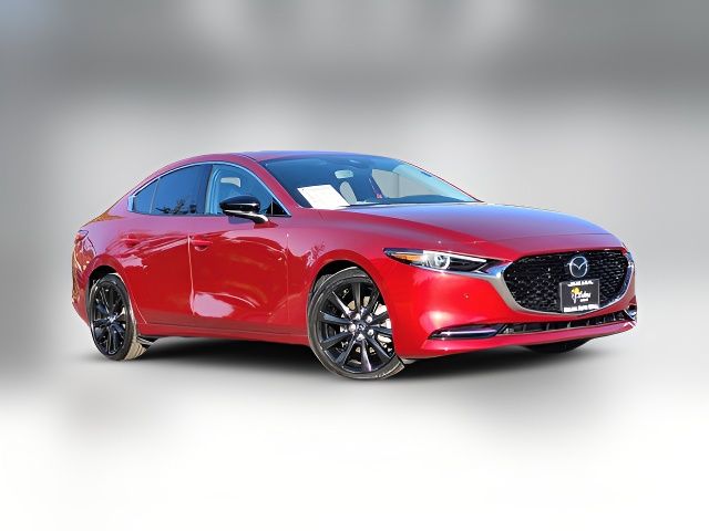 2022 Mazda Mazda3 2.5 Turbo Premium Plus