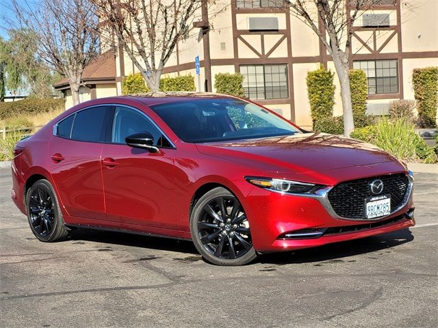 2022 Mazda Mazda3 2.5 Turbo Premium Plus