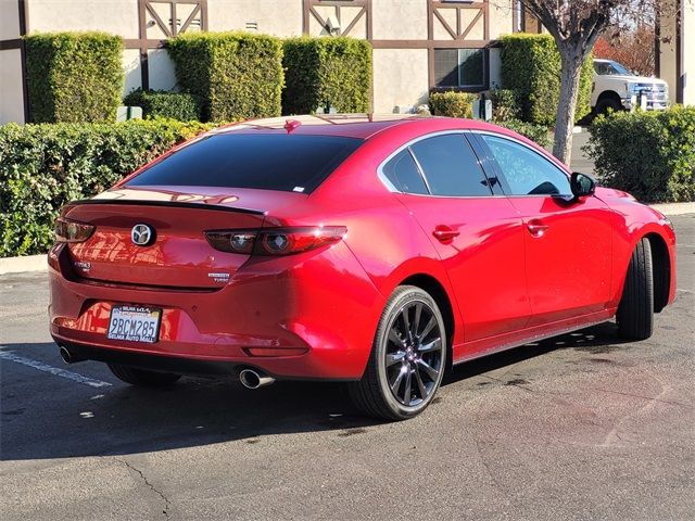 2022 Mazda Mazda3 2.5 Turbo Premium Plus