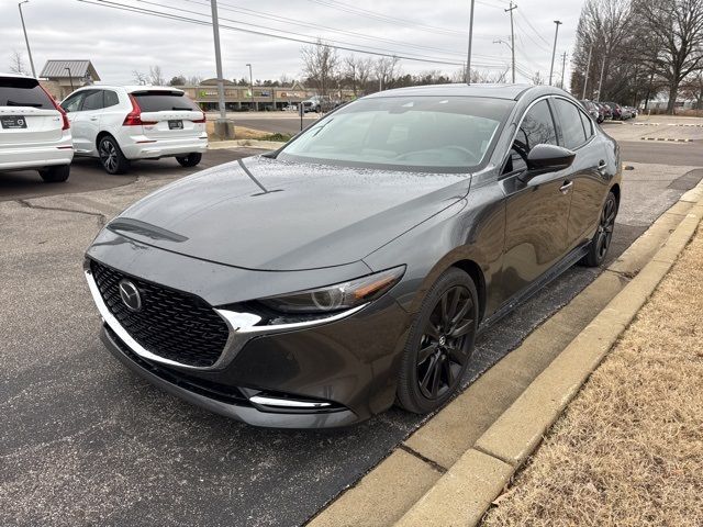 2022 Mazda Mazda3 2.5 Turbo Premium Plus