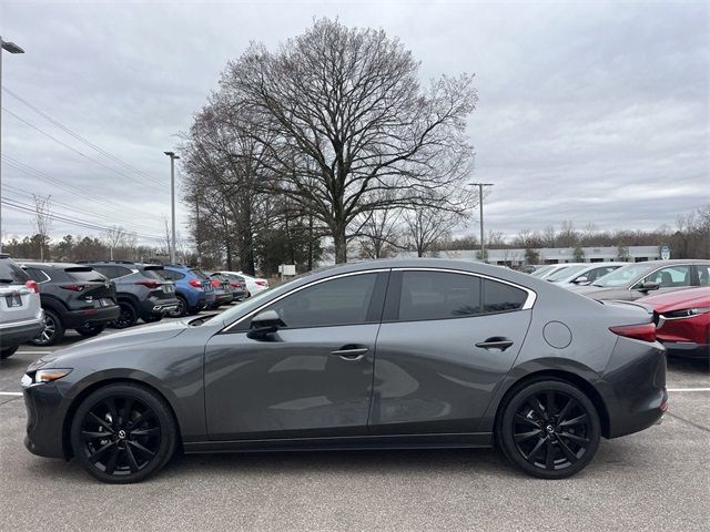 2022 Mazda Mazda3 2.5 Turbo Premium Plus
