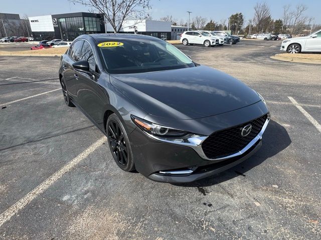 2022 Mazda Mazda3 2.5 Turbo Premium Plus