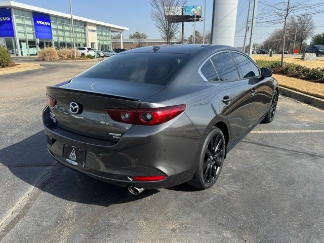 2022 Mazda Mazda3 2.5 Turbo Premium Plus