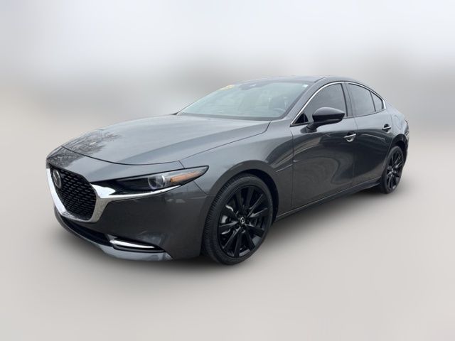 2022 Mazda Mazda3 2.5 Turbo Premium Plus