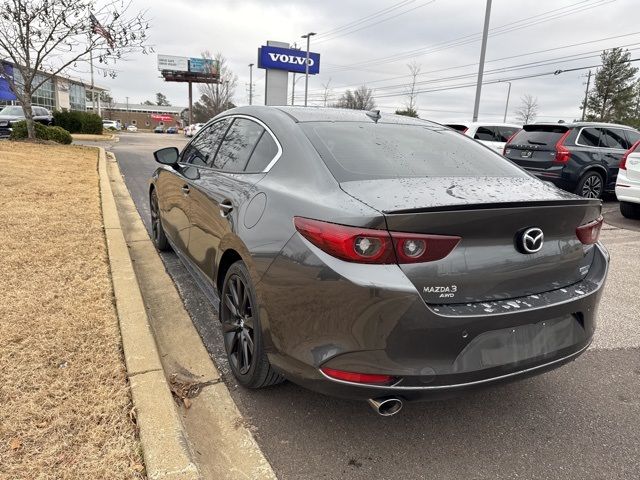 2022 Mazda Mazda3 2.5 Turbo Premium Plus