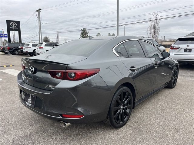2022 Mazda Mazda3 2.5 Turbo Premium Plus