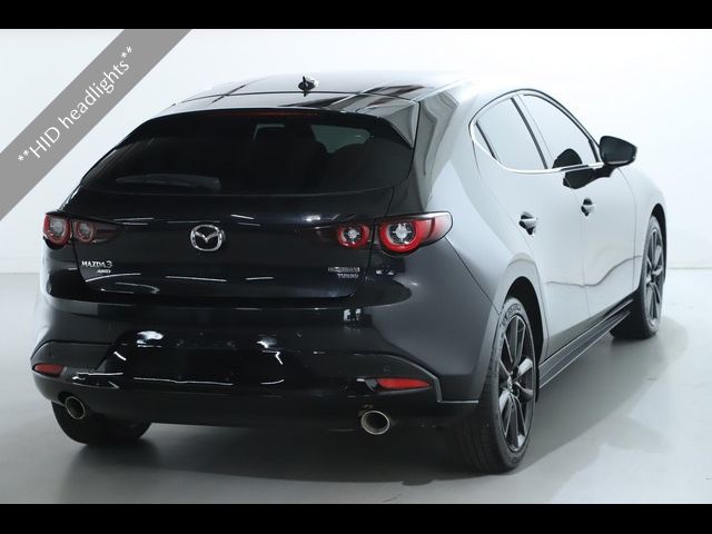 2022 Mazda Mazda3 2.5 Turbo Premium Plus