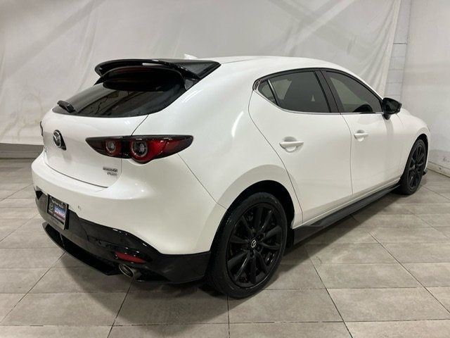 2022 Mazda Mazda3 2.5 Turbo Premium Plus