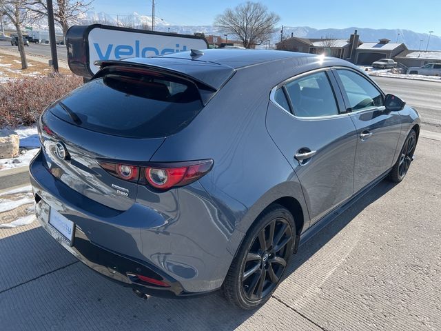 2022 Mazda Mazda3 2.5 Turbo Premium Plus