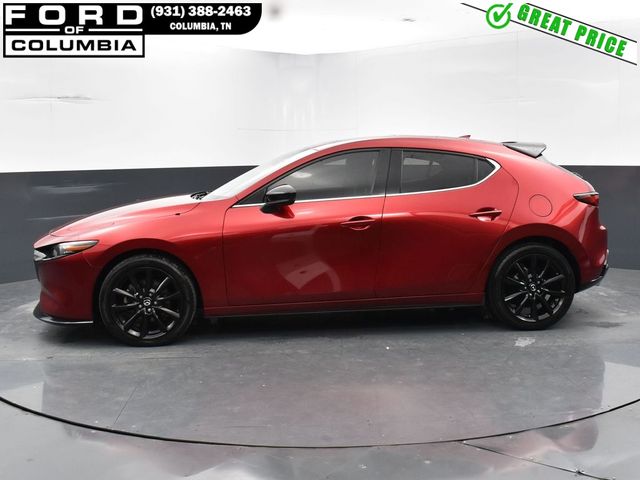 2022 Mazda Mazda3 2.5 Turbo Premium Plus