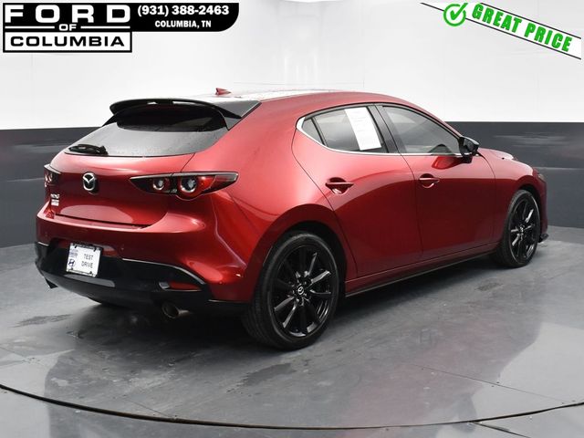 2022 Mazda Mazda3 2.5 Turbo Premium Plus