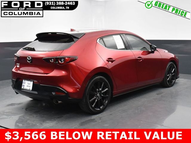 2022 Mazda Mazda3 2.5 Turbo Premium Plus