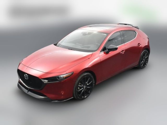 2022 Mazda Mazda3 2.5 Turbo Premium Plus