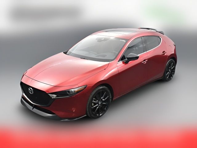 2022 Mazda Mazda3 2.5 Turbo Premium Plus