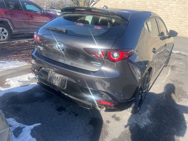 2022 Mazda Mazda3 2.5 Turbo Premium Plus