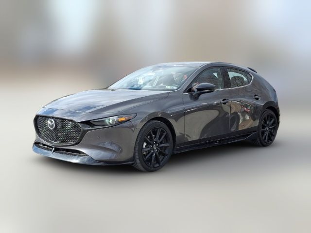 2022 Mazda Mazda3 2.5 Turbo Premium Plus