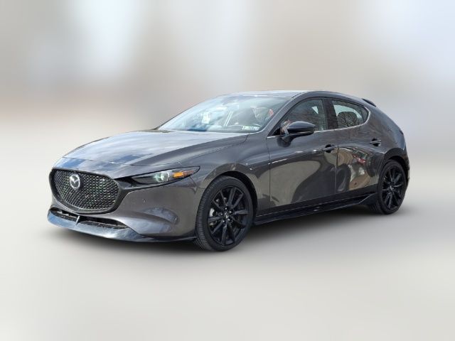 2022 Mazda Mazda3 2.5 Turbo Premium Plus