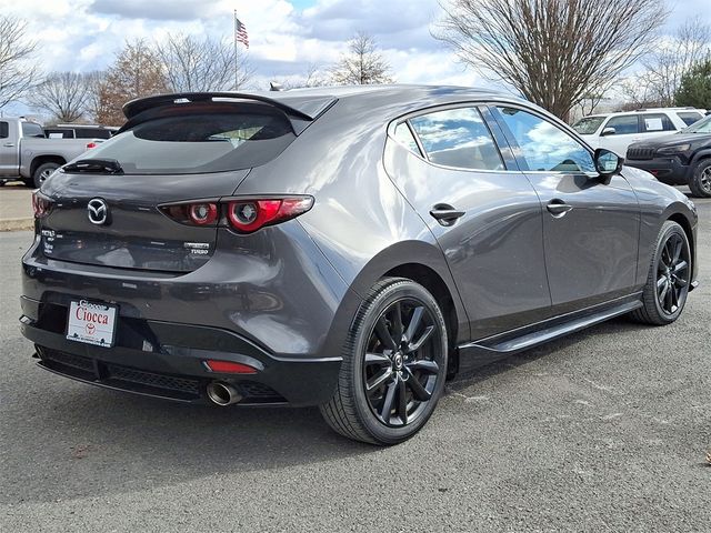 2022 Mazda Mazda3 2.5 Turbo Premium Plus