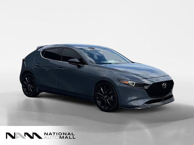 2022 Mazda Mazda3 2.5 Turbo Premium Plus