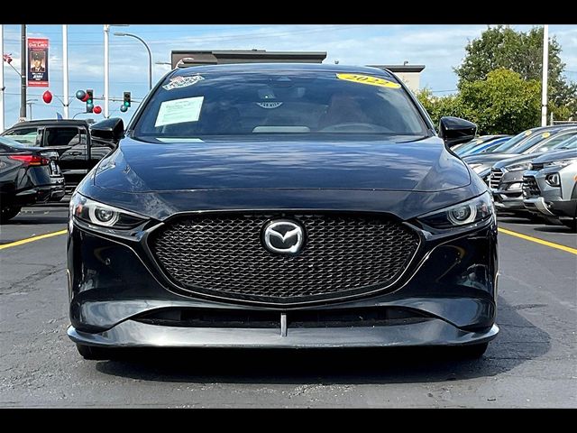 2022 Mazda Mazda3 2.5 Turbo Premium Plus