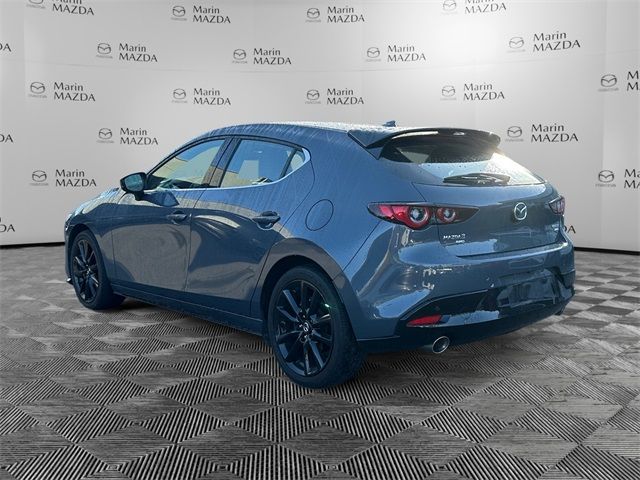 2022 Mazda Mazda3 2.5 Turbo Premium Plus