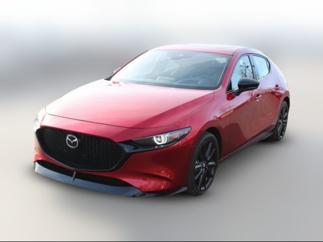 2022 Mazda Mazda3 2.5 Turbo Premium Plus
