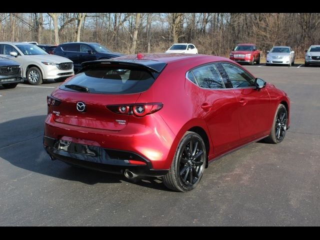 2022 Mazda Mazda3 2.5 Turbo Premium Plus
