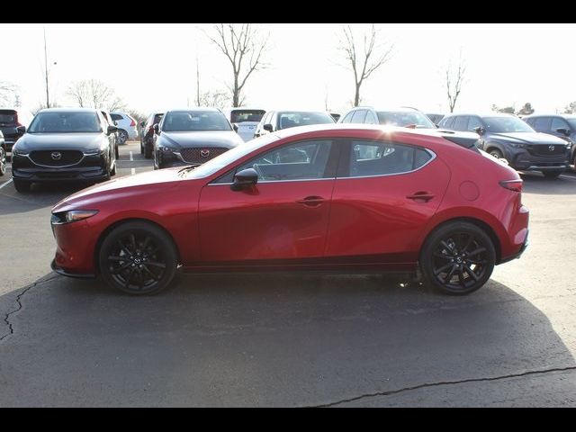 2022 Mazda Mazda3 2.5 Turbo Premium Plus