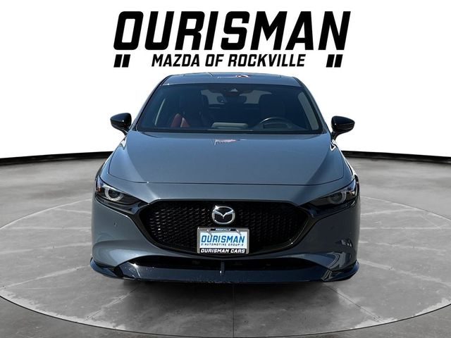 2022 Mazda Mazda3 2.5 Turbo Premium Plus