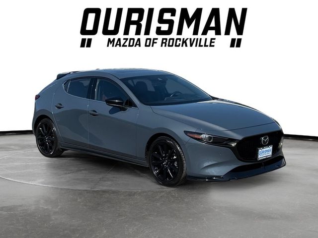 2022 Mazda Mazda3 2.5 Turbo Premium Plus