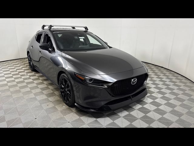 2022 Mazda Mazda3 2.5 Turbo Premium Plus