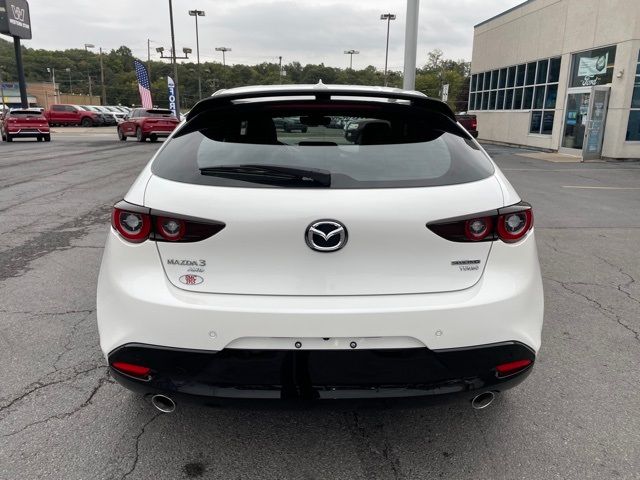 2022 Mazda Mazda3 2.5 Turbo Premium Plus