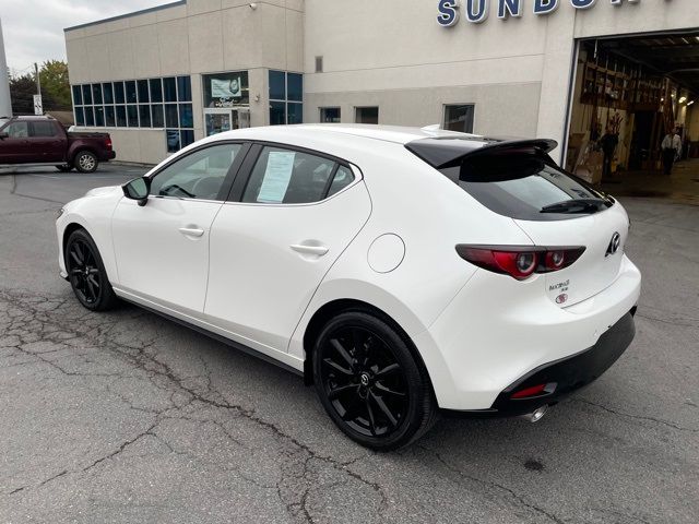 2022 Mazda Mazda3 2.5 Turbo Premium Plus