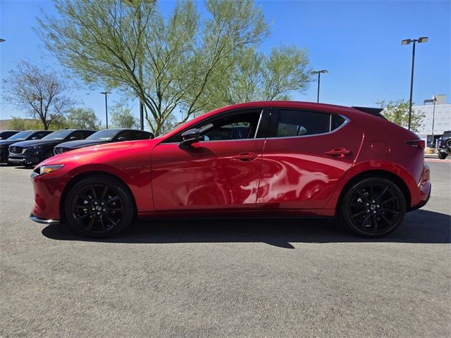 2022 Mazda Mazda3 2.5 Turbo Premium Plus