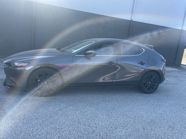 2022 Mazda Mazda3 2.5 Turbo Premium Plus