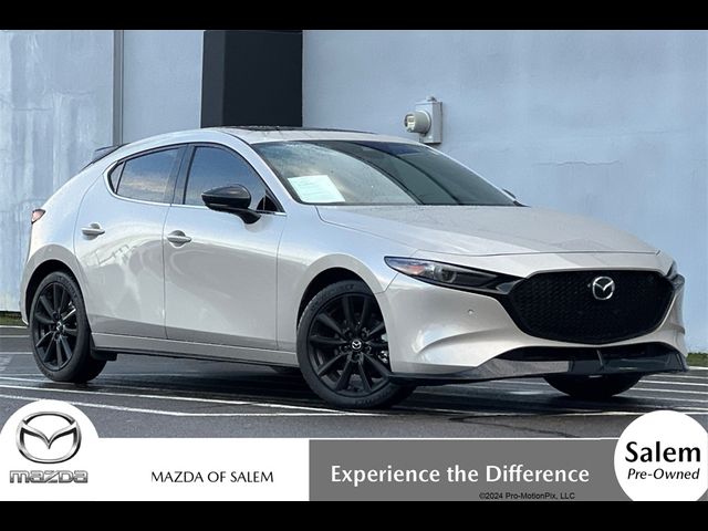 2022 Mazda Mazda3 2.5 Turbo Premium Plus