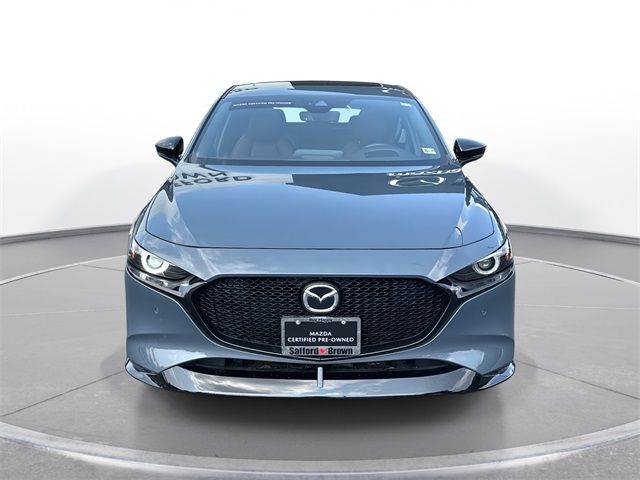 2022 Mazda Mazda3 2.5 Turbo Premium Plus