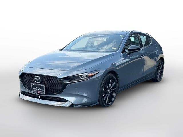 2022 Mazda Mazda3 2.5 Turbo Premium Plus