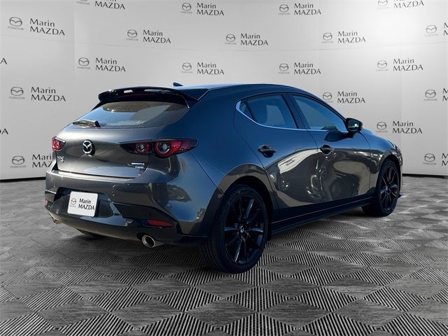 2022 Mazda Mazda3 2.5 Turbo Premium Plus